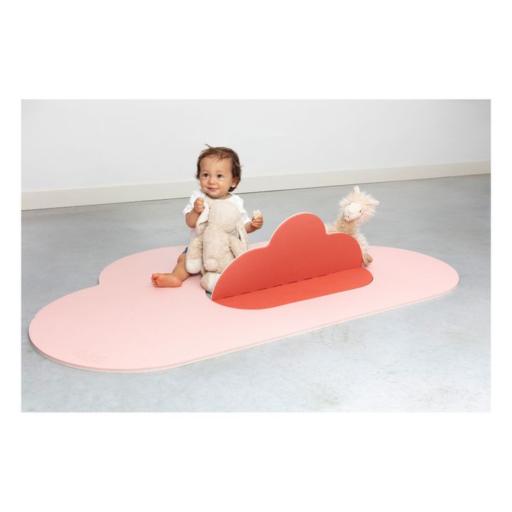 Cloud Foldable Playmat Powder pink- Product image n°5