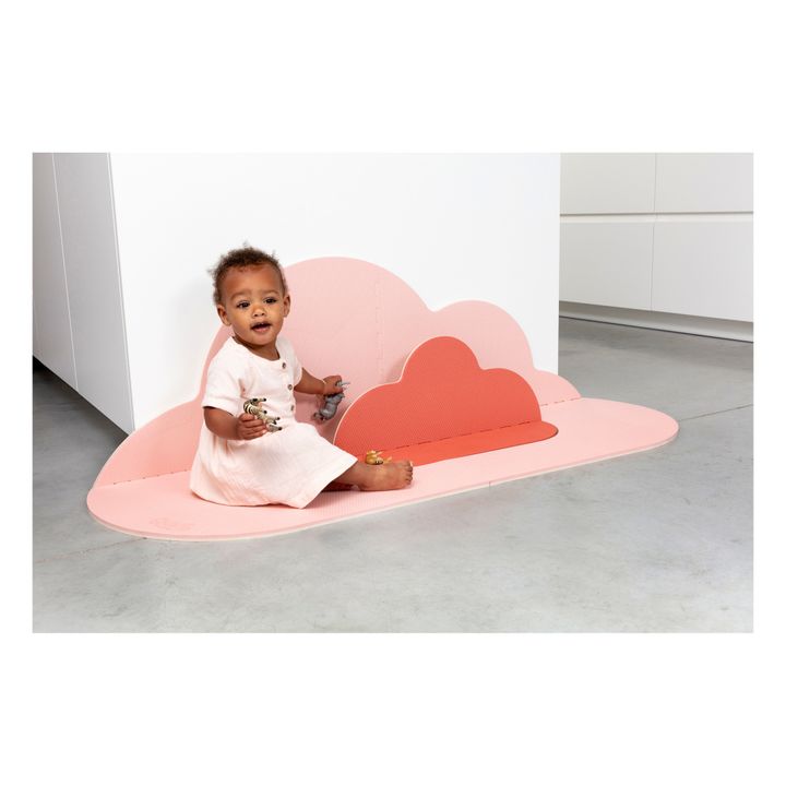 Cloud Foldable Playmat Powder pink- Product image n°6
