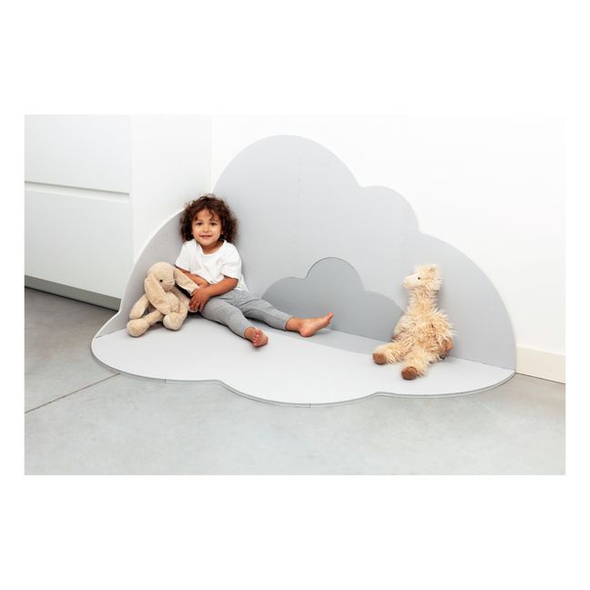 Cloud Foldable Playmat Pearl grey