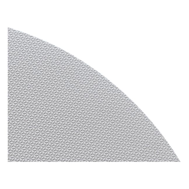 Tapis de jeu pliable Nuage | Gris perle