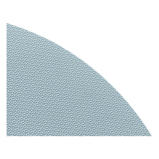 Cloud Foldable Playmat | Light blue
