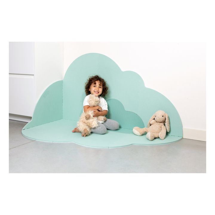Cloud Foldable Playmat Mint Green- Product image n°7