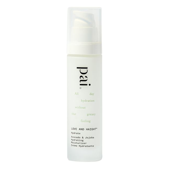 Crema giorno idratante avocado e jojoba Love & Haight 50ml