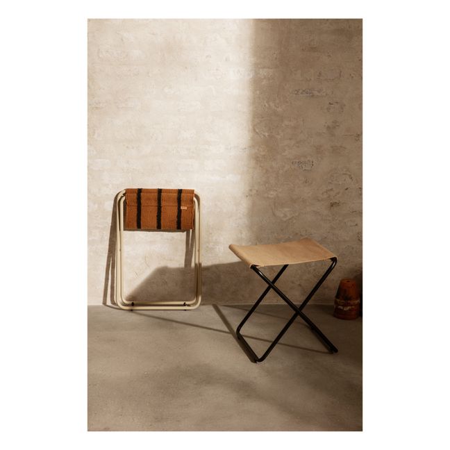 Hocker Desert | Sandfarben