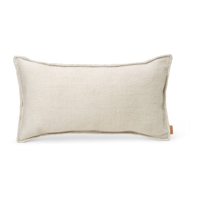 Cuscino Desert 53x28 cm | Bianco