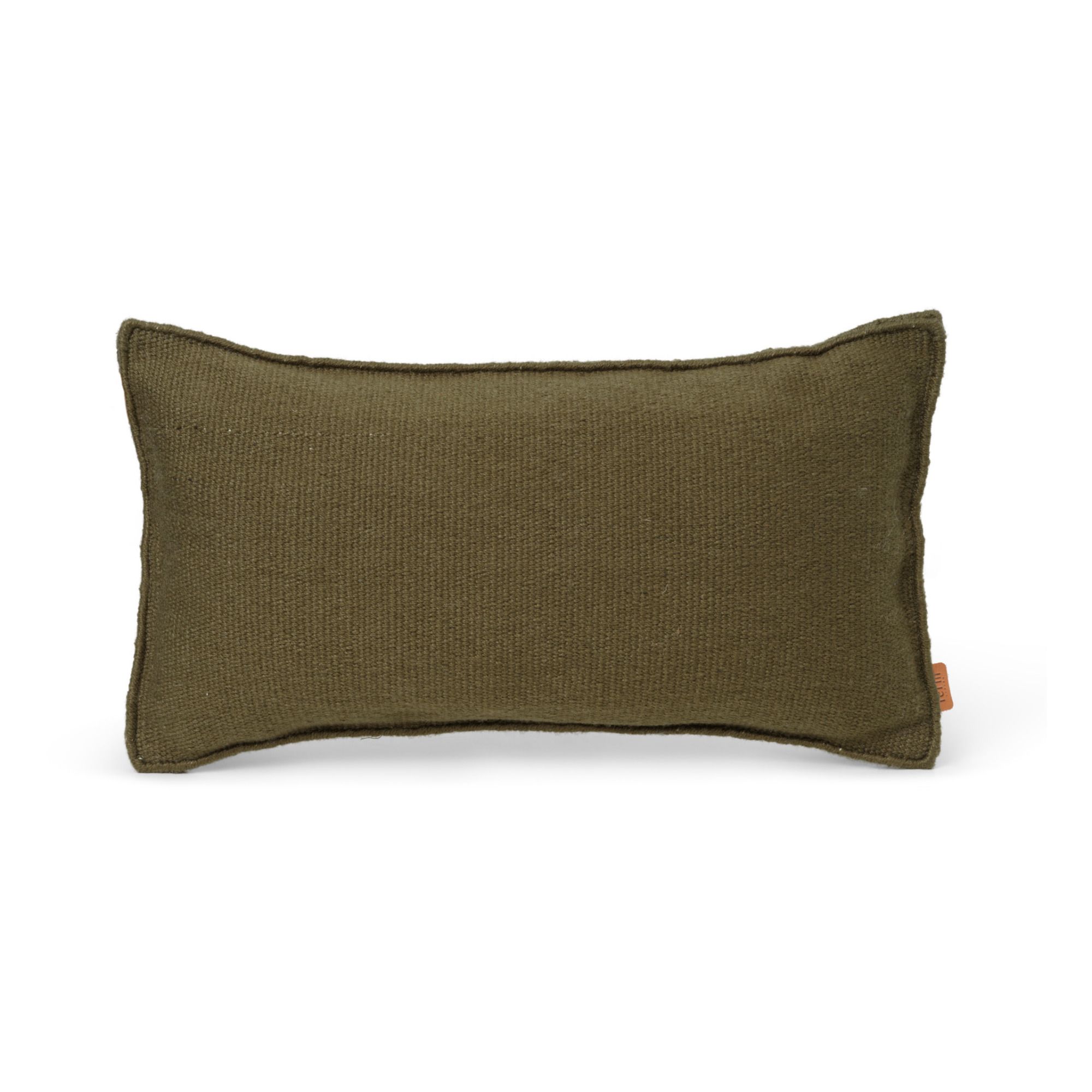 Ferm Living - Coussin Desert 53x28 cm - Vert olive