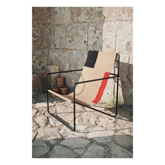 Desert Outdoor Lounge Chair