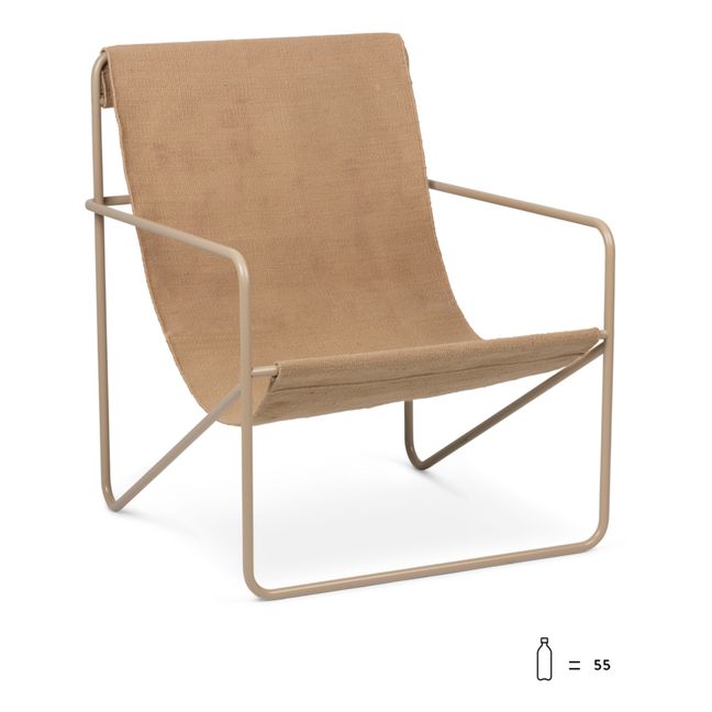 Desert Outdoor Lounge Chair | Sand
