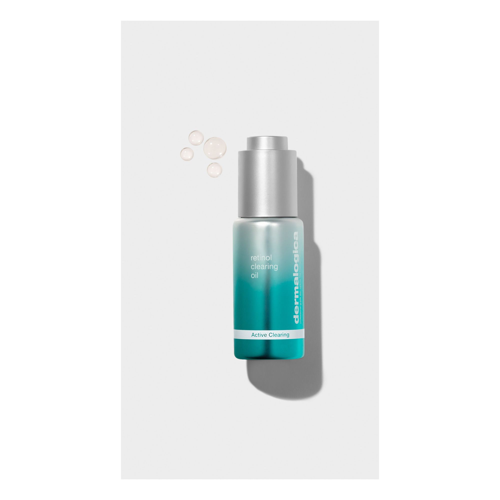 Retinol Clearing Oil - Active Clearing - 30ml- Product image n°1