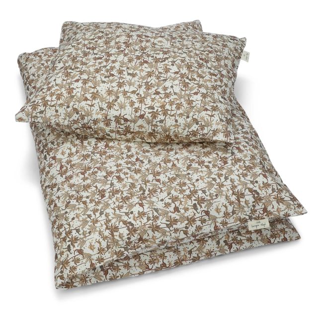 Organic Cotton Bedding Set Liewood Design Children - Smallable