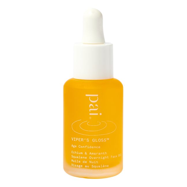 Aceite rostro noche Vipers Gloss, Viperina y Amaranto - 30ml