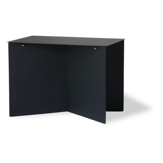 HKliving Table basse rectangulaire en métal-product