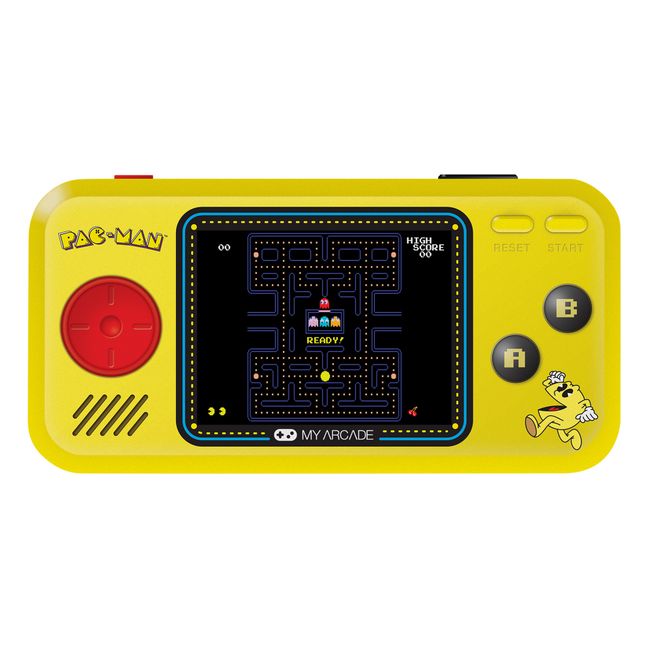 Mini Game Portátil Retro Arcade AY-010