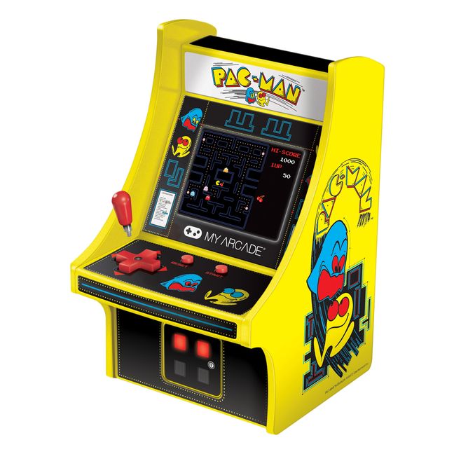 Konsole Micro Player Pac Man