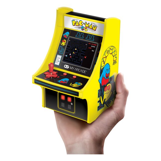 Konsole Micro Player Pac Man