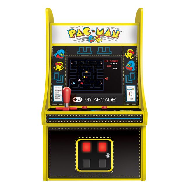 Console Micro Player Pac Man