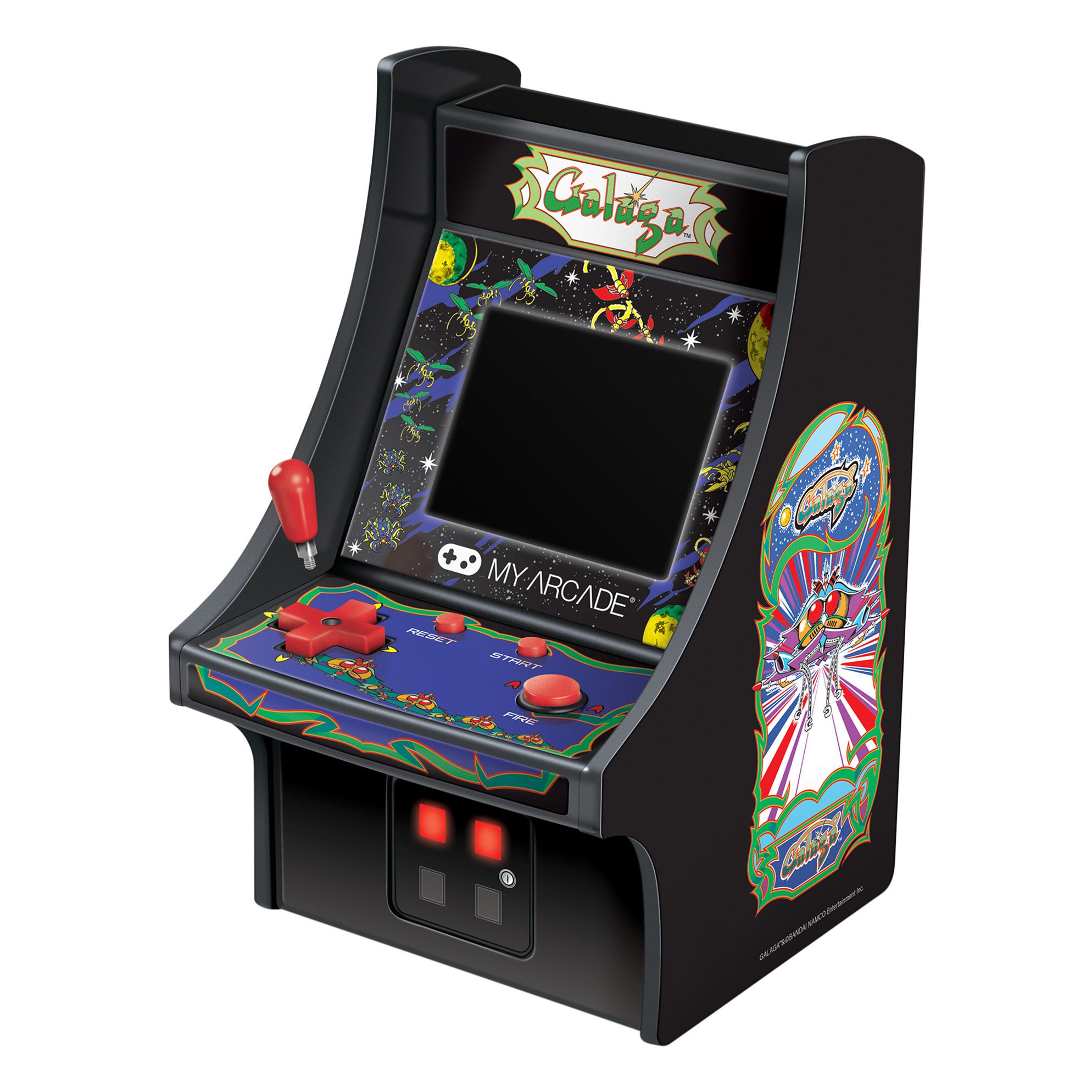 My Arcade - Console Micro Player Galaga - Fille - Multicolore
