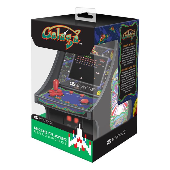 Galaga Micro Player Console- Product image n°3