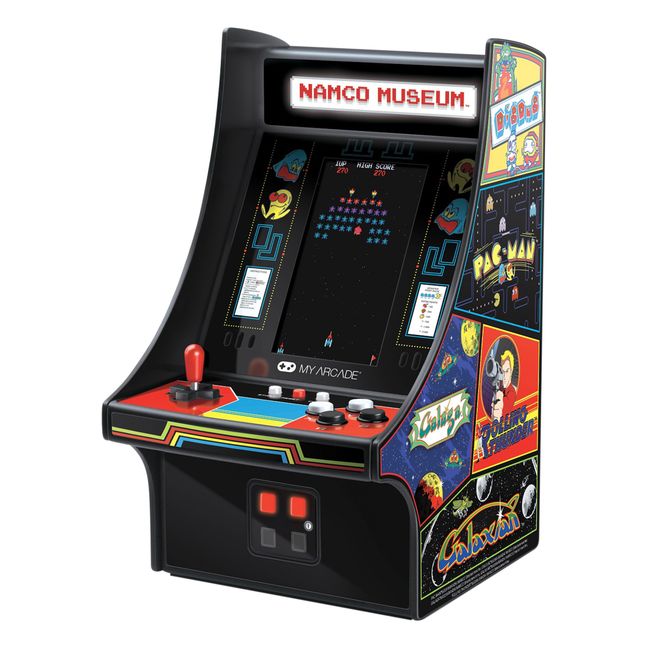 Konsole Arcade Retro Namco Museum
