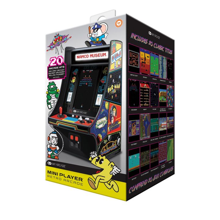 Namco Museum Retro Arcade Console- Product image n°2