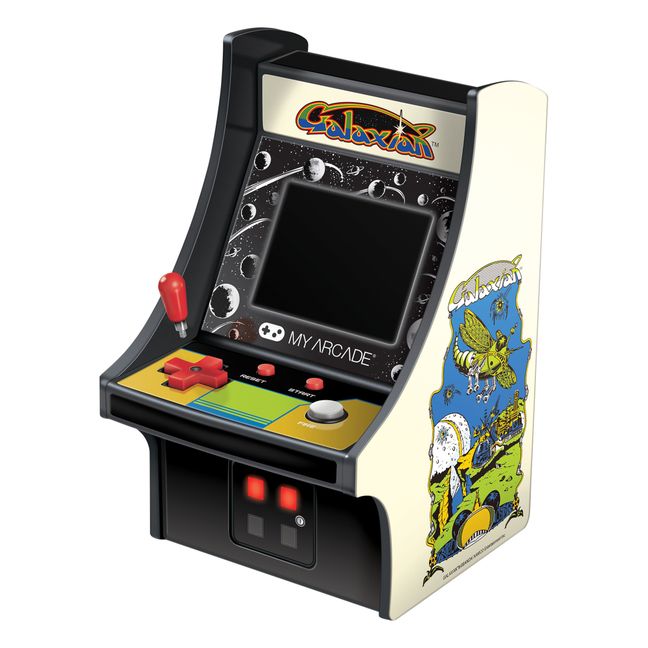 Console Micro Player Galaxian