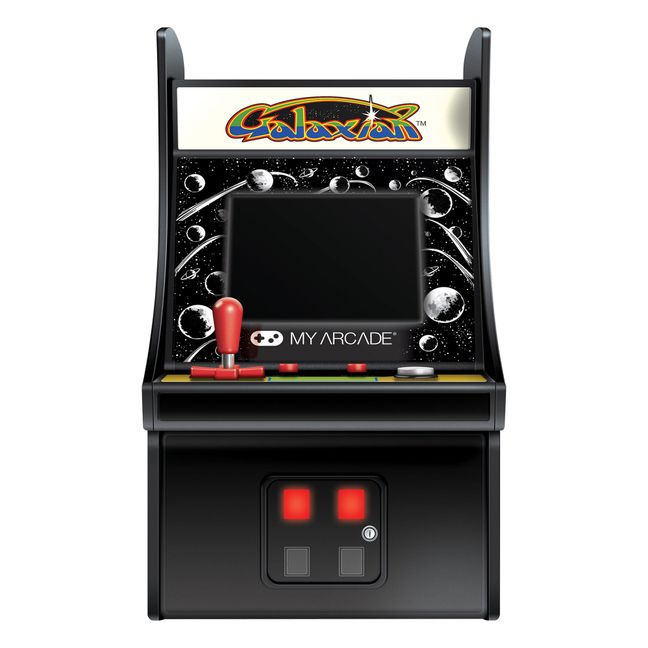 Galaxian Micro Player Console