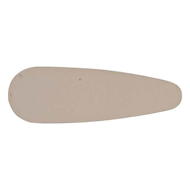 Haarspange Grip Clip | Braun