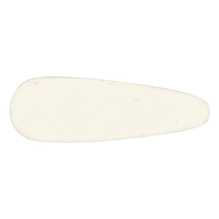 Haarspange Grip Clip | Weiß- Produktbild Nr. 0