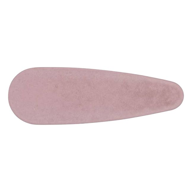 Barrette Grip Clip | Mauve
