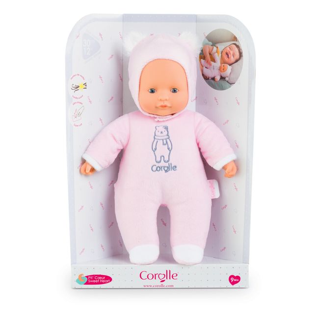 Soft Baby Doll - Bear