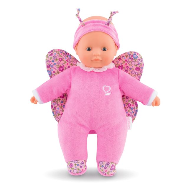 Soft Baby Doll - Butterfly