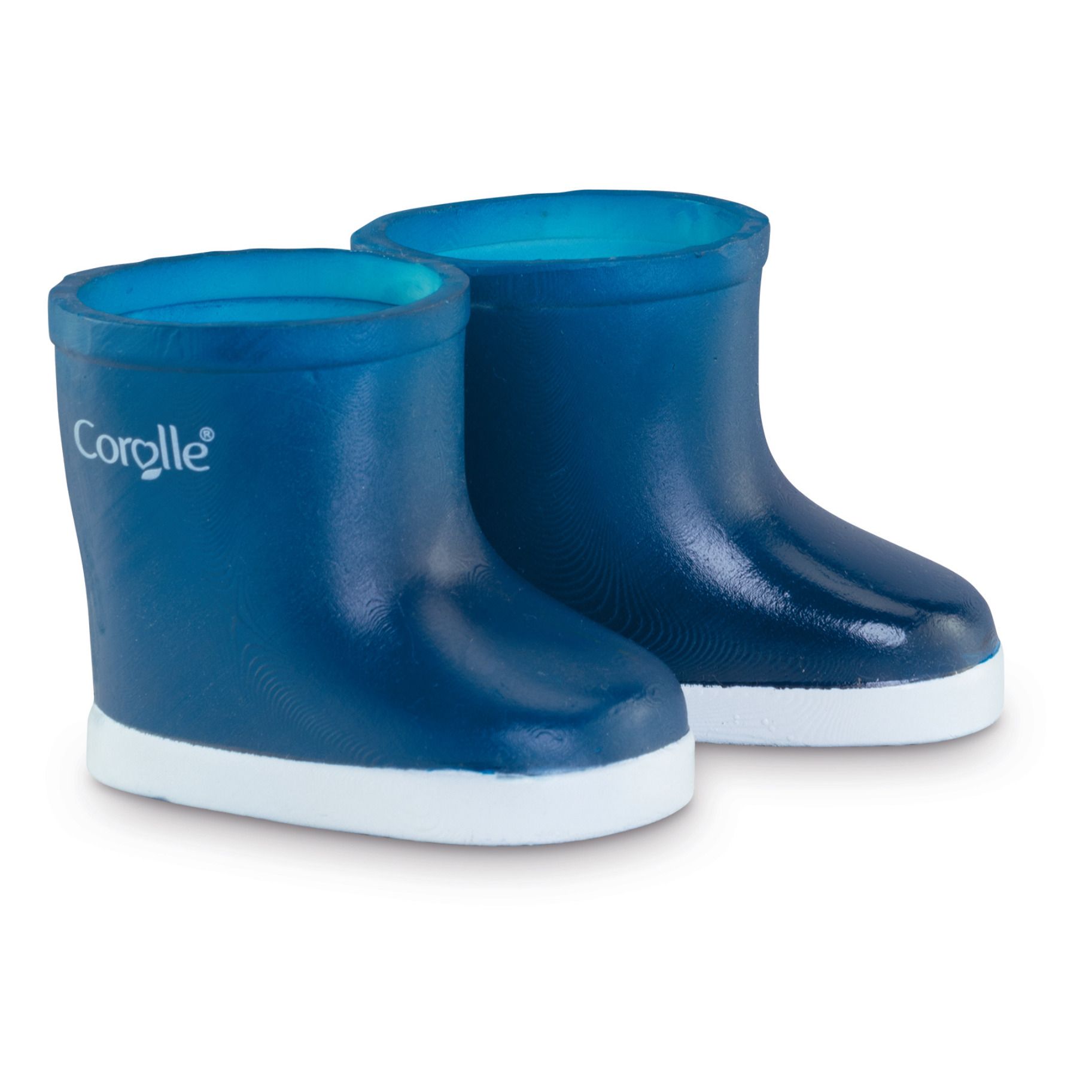 Corolle - Mon grand poupon - Bottes de pluie - Bleu marine