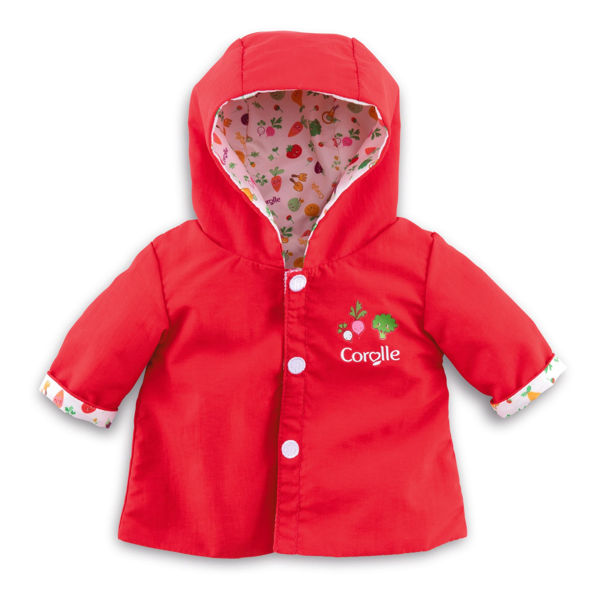 raincoat patch
