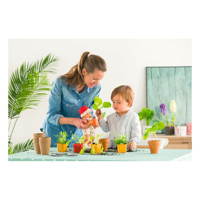 Meine erste Puppe - Badepuppe Calypso Gartenfest
