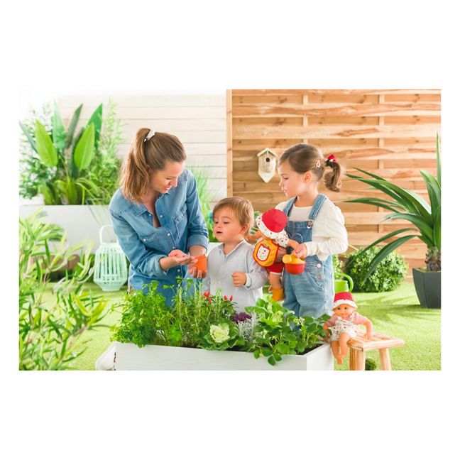 Mon premier poupon - Bébé bain Calypso Fête du potager