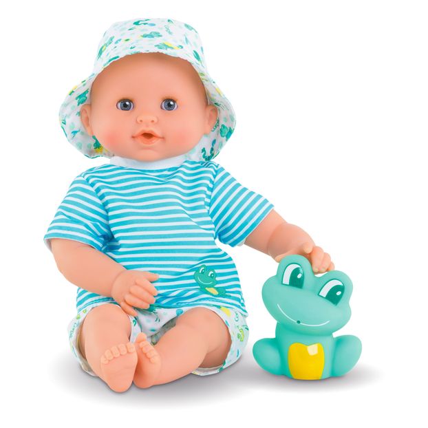 Mon Premier Poupon Bebe Bain Marin Corolle Jouet Et Loisir