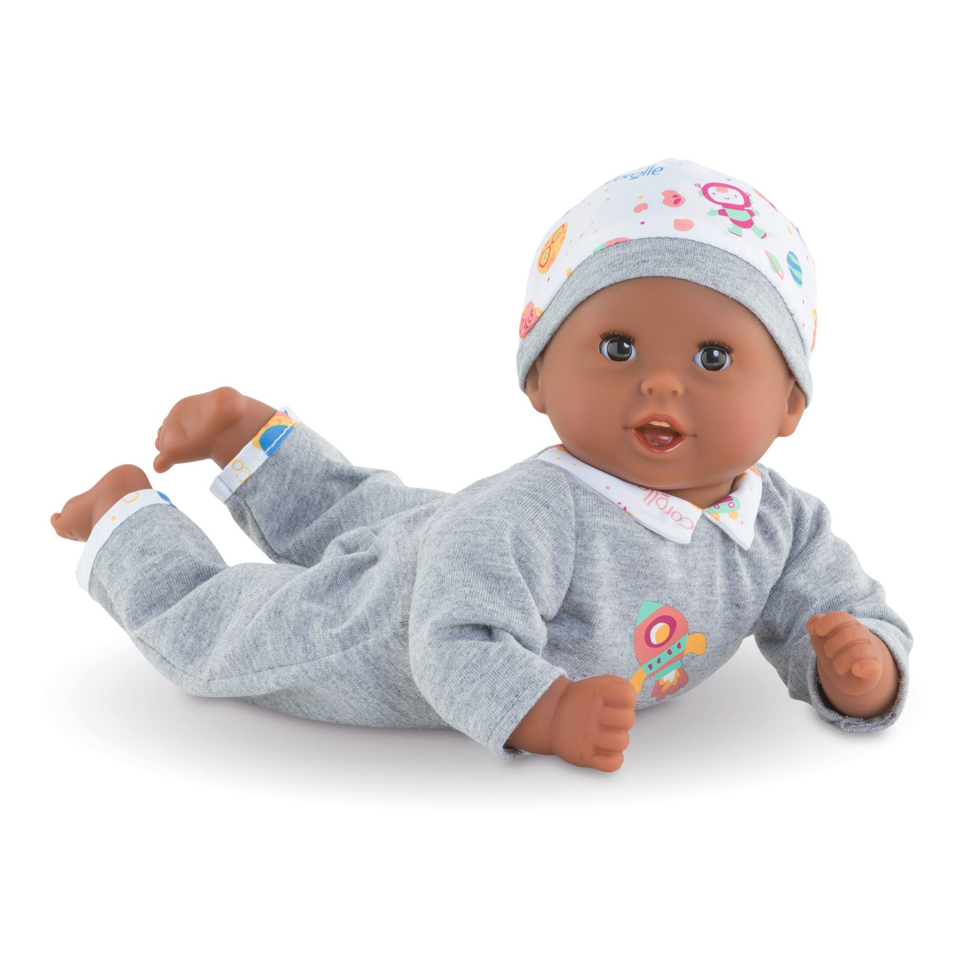 Mon Premier Poupon Bebe Calin Marius Corolle Jouet Et Loisir Enfant Smallable