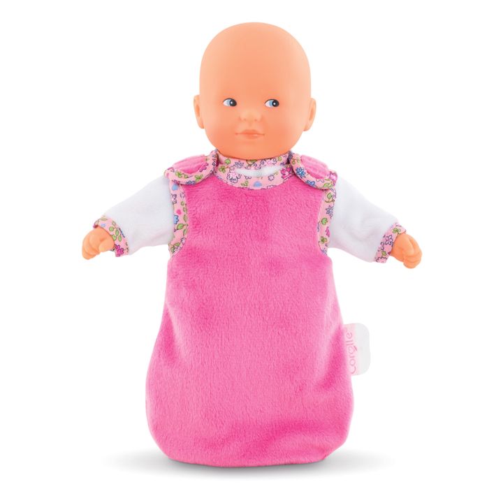 My First Baby Doll - Mini Huggable 'Good Night' Doll- Product image n°1