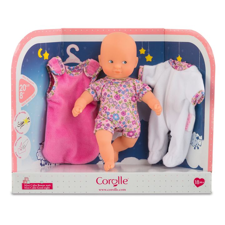My First Baby Doll - Mini Huggable 'Good Night' Doll- Product image n°3