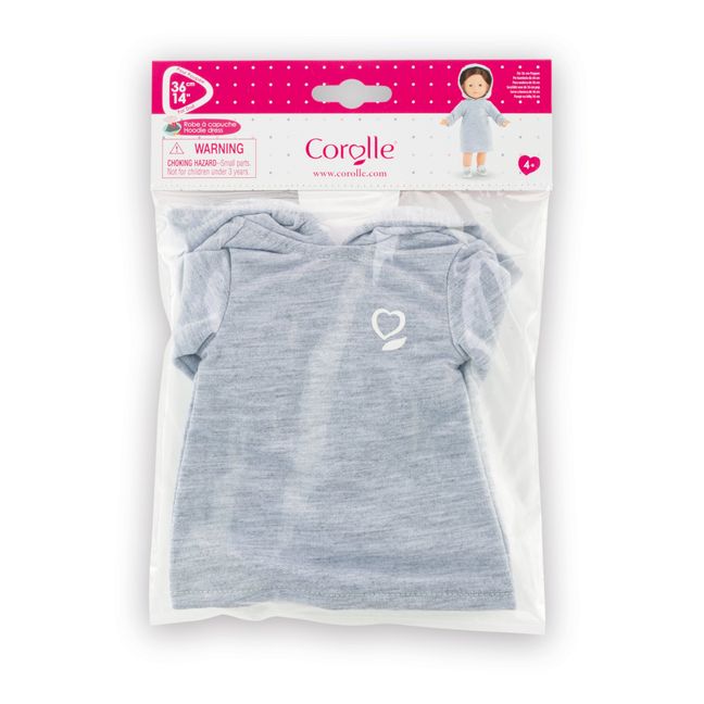 Ma Corolle - Kleid mit Kapuze