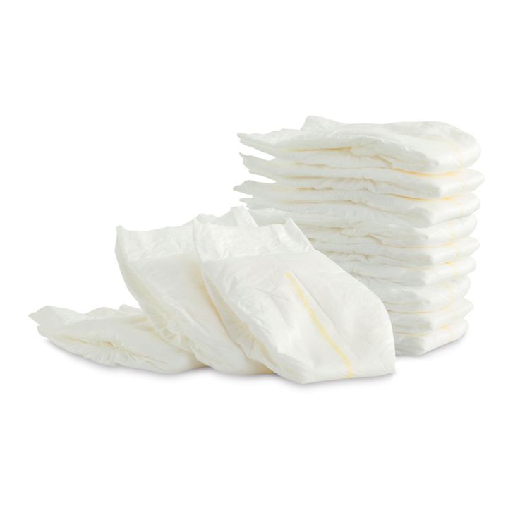 Packet of Doll Nappies - Set of 12- Product image n°0
