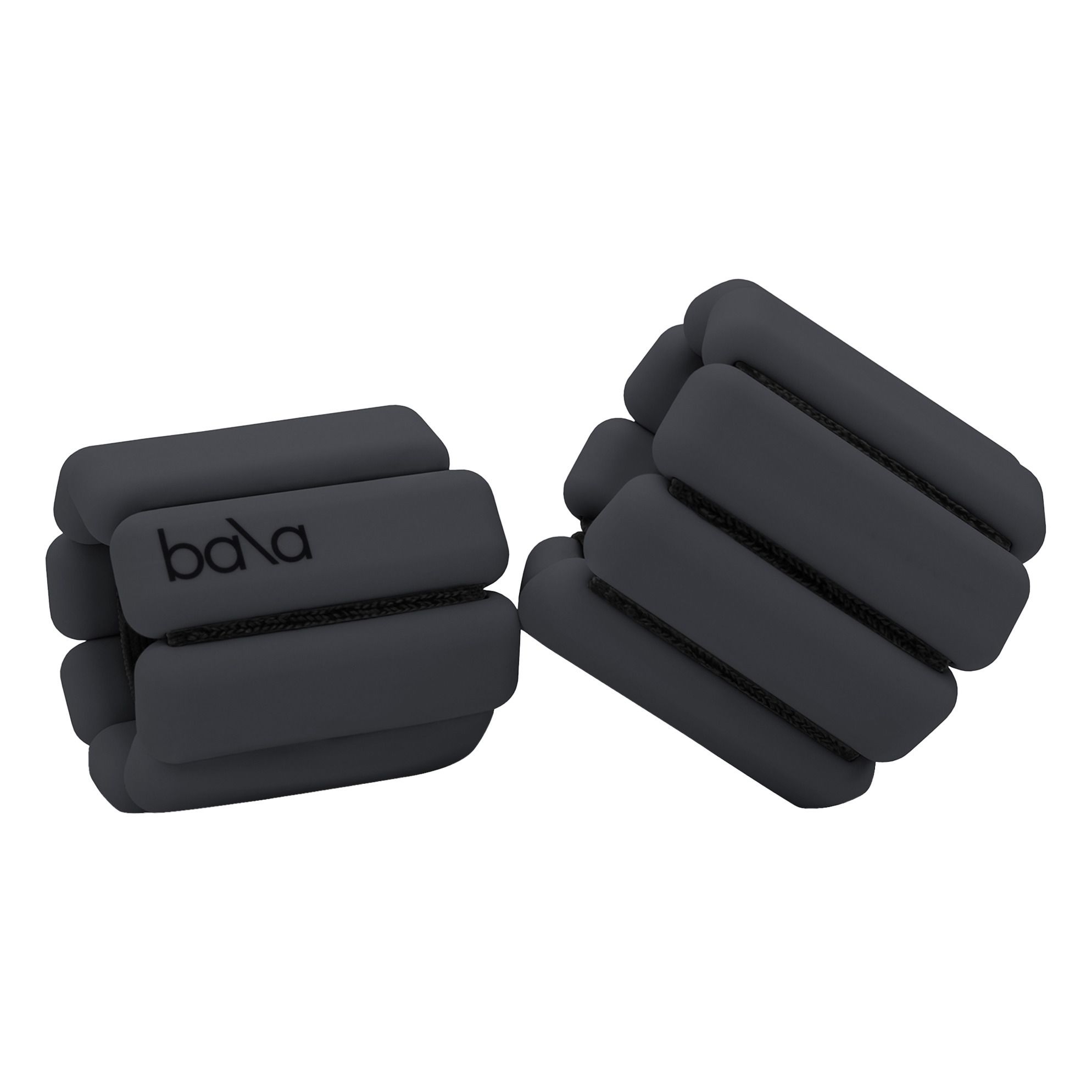 Bala - Bracelet poids - 900 g - Noir