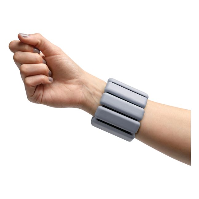 Braccialetto pesino - 900 g | Grigio
