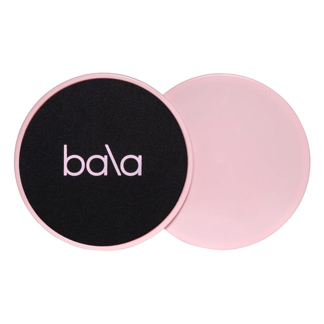 Exercise Sliders- 2er-Set | Blush