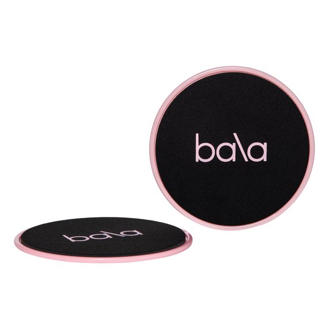 Exercise Sliders - Set of 2 | Blush