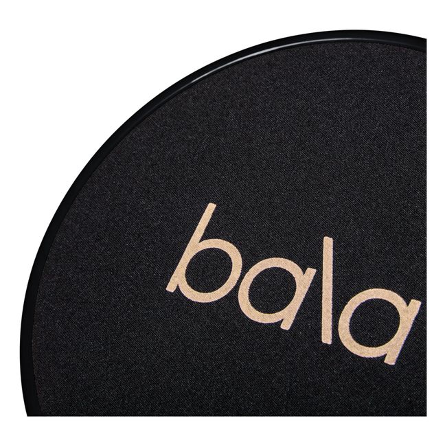 Exercise Sliders - Set of 2 | Black