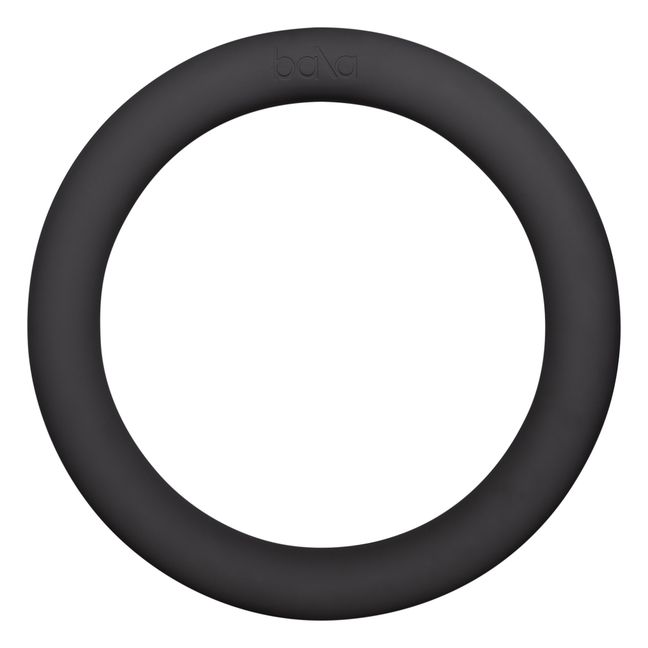 Cercle de poids - 5 kg Noir