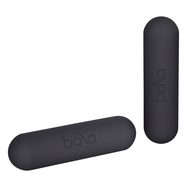 Bala Bars - 1.5kg | Black