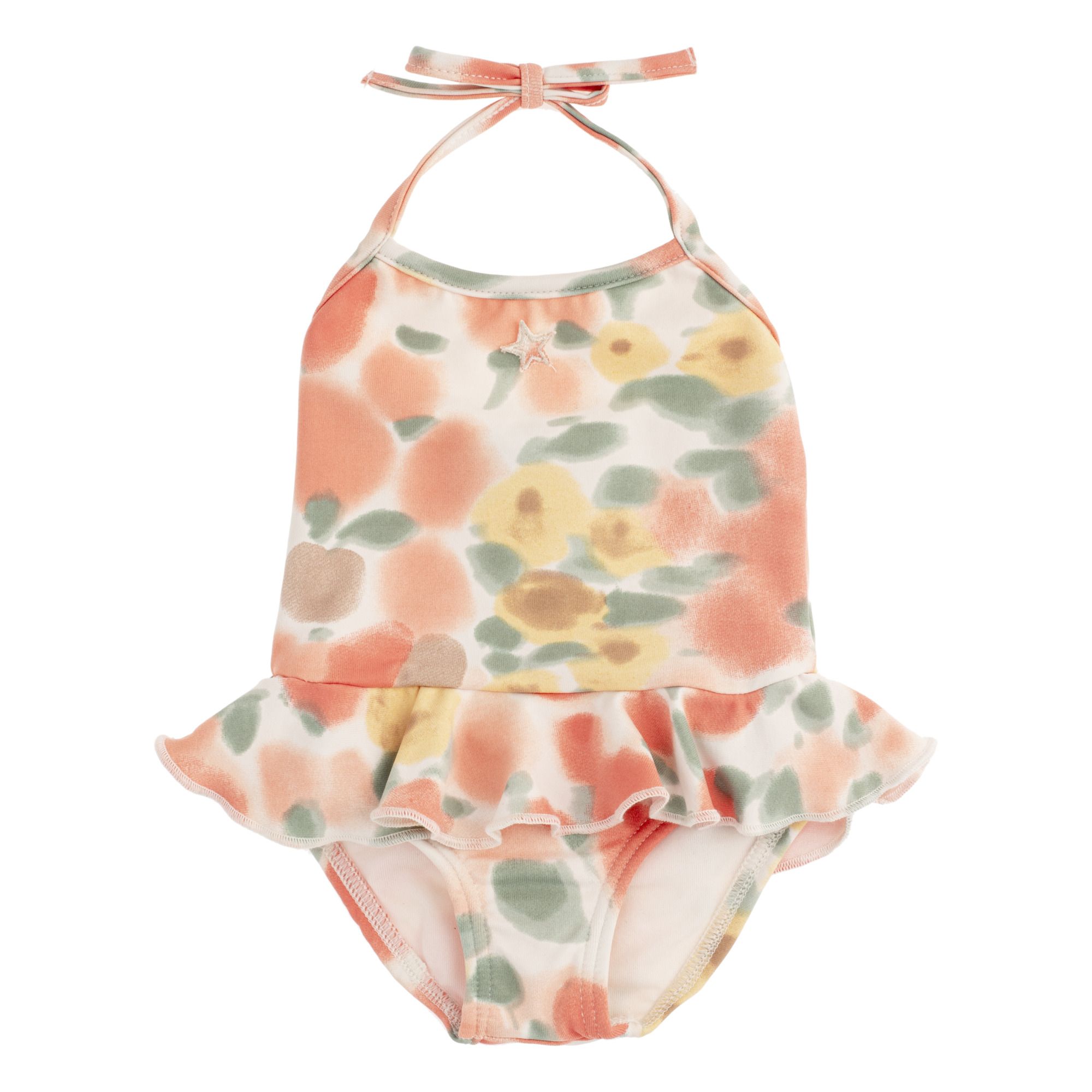 Maillots De Bain 1 Piece Bebe Fille