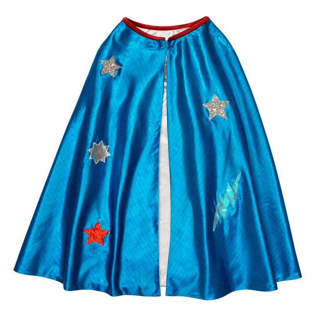 Travestimento da supereroe | Blu